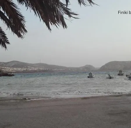 Arkasa Karpathos Seafront Paradisos