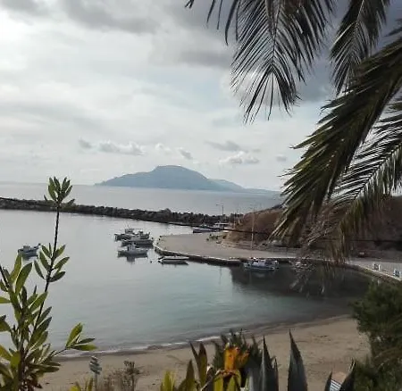 Arkasa Karpathos Seafront Paradisos Apartment