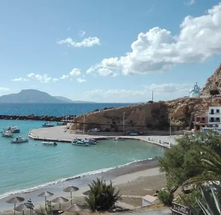 Arkasa Karpathos Seafront Paradisos Apartment *