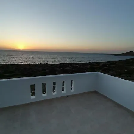 Arkasa Karpathos Seafront Paradisos Apartment