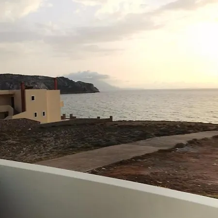 Arkasa Karpathos Seafront Paradisos *