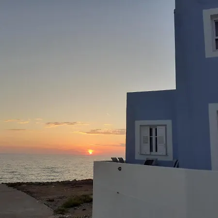 Arkasa Karpathos Seafront Paradisos Apartment Foinikion