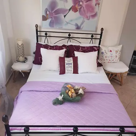 아파트 Arkasa Karpathos Seafront Paradisos *
